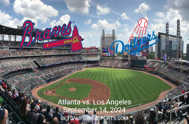 Matchup Overview: Los Angeles Dodgers vs Atlanta Braves on September 14, 2024